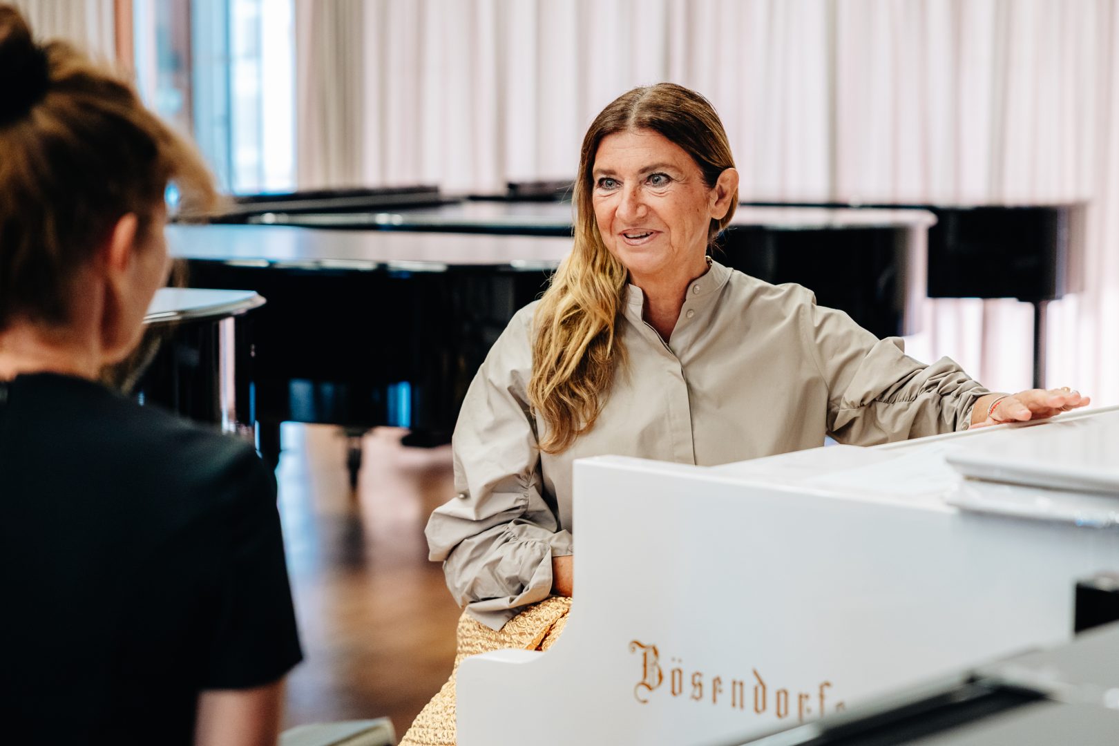 Bösendorfer: Made in Wiener Neustadt – zu Hause auf der ganzen Welt